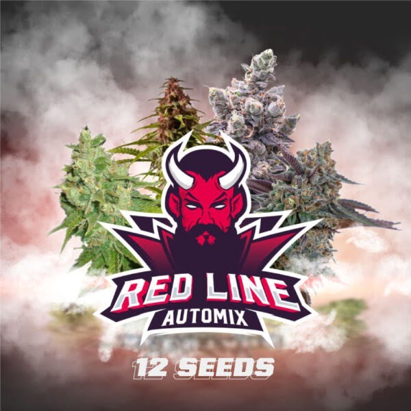 Red Line Auto Mix