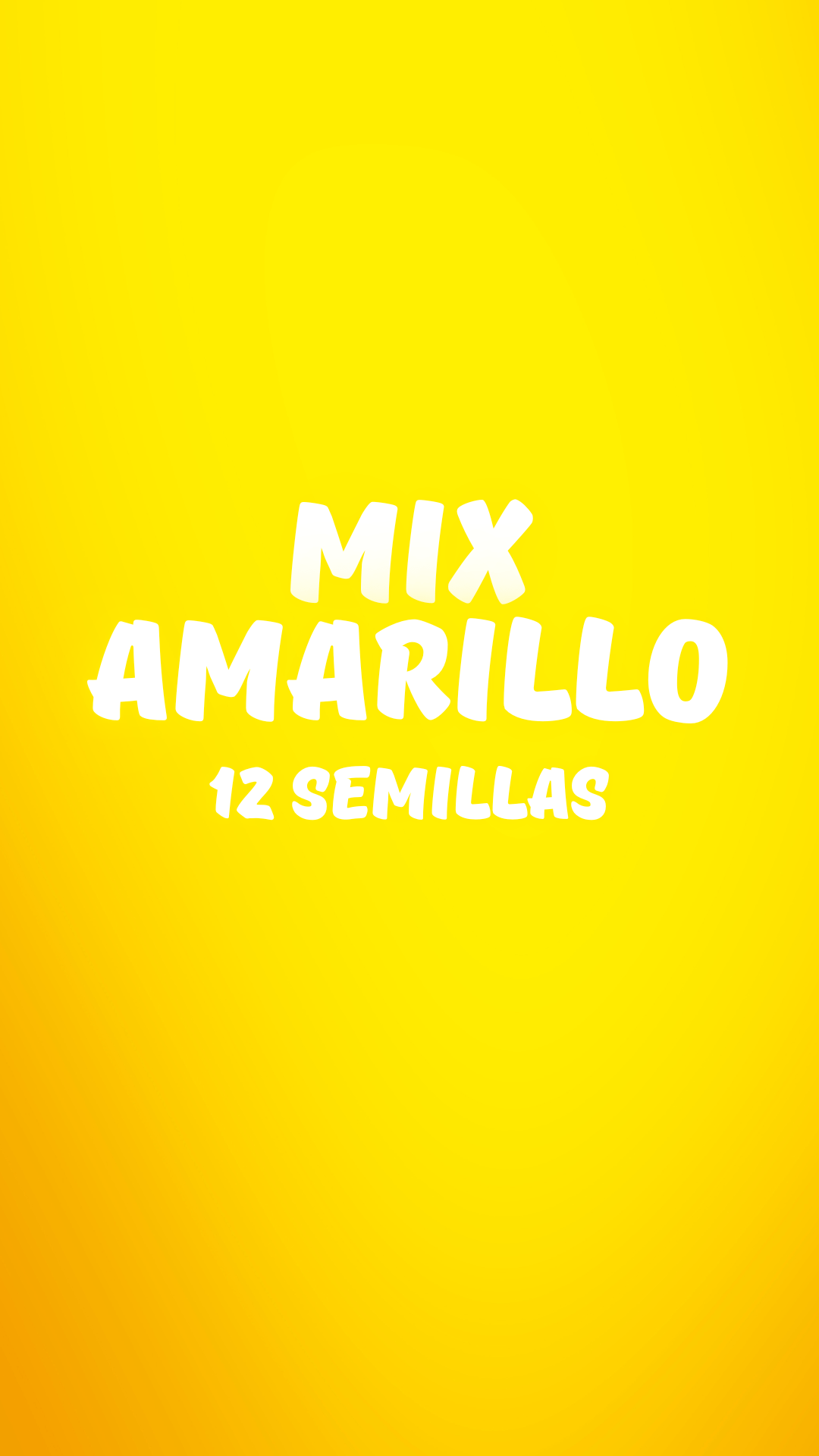 MIX (4) Mix Amarillo Fotoperiodico