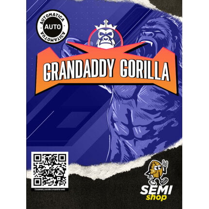 Grandaddy gorillaweb