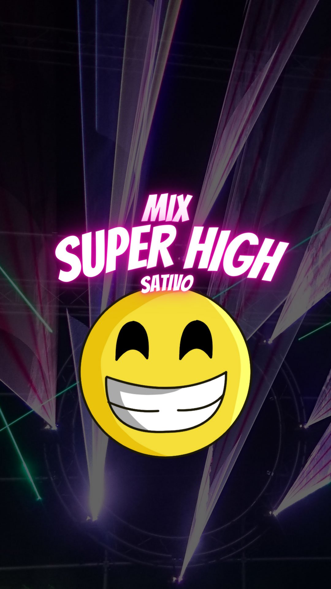 Mix Super High Sativo