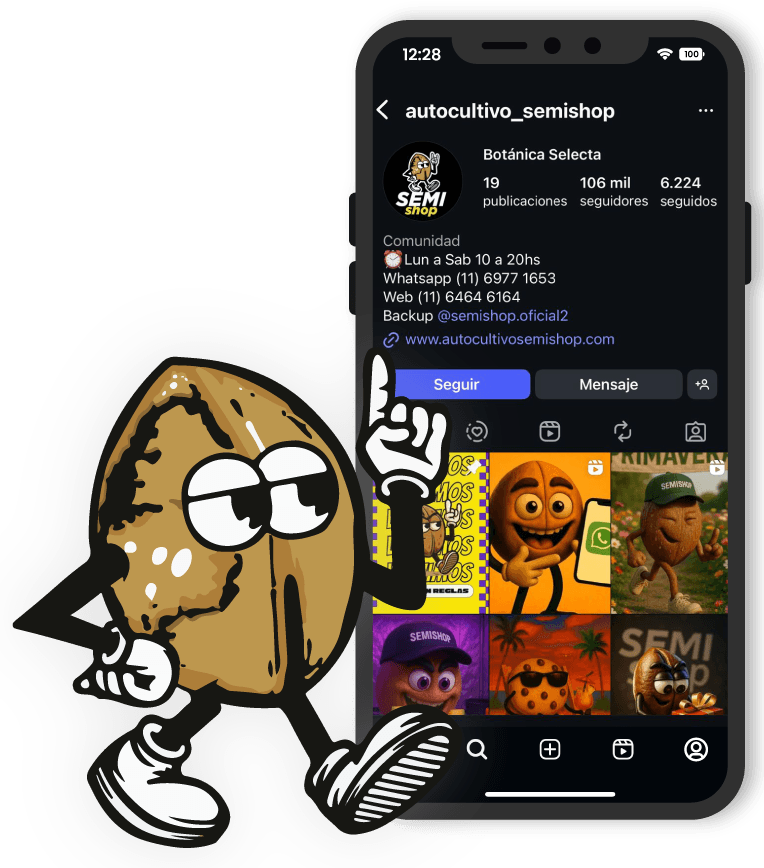 Avatar instagram semishop (c)